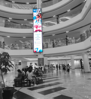 mall black mall black